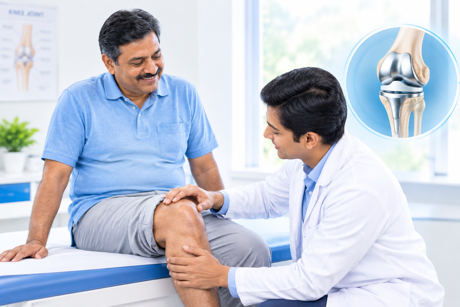 Knee Replacement