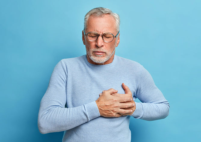 Chest-Pain
