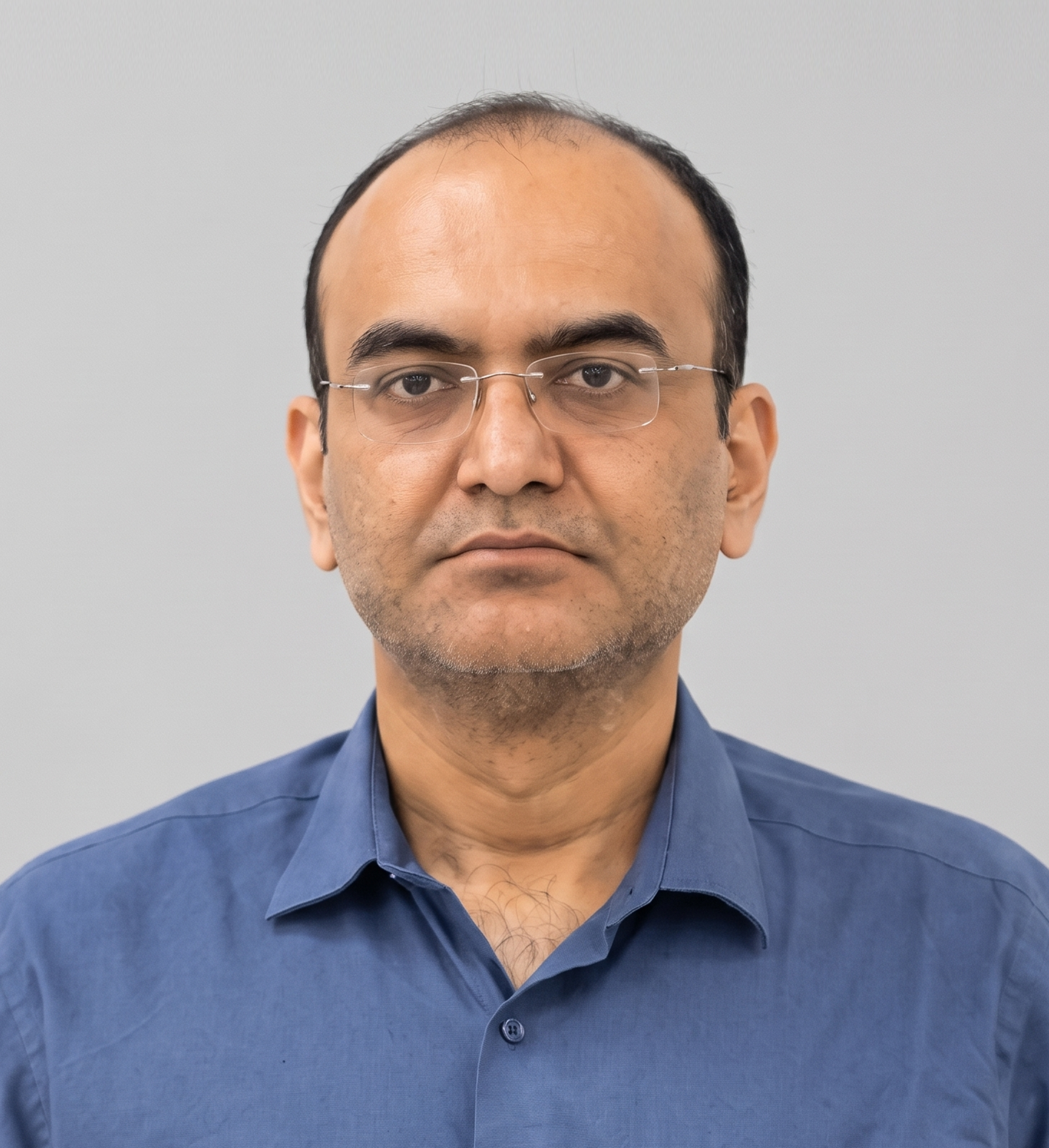 Dr. vishal Jogi