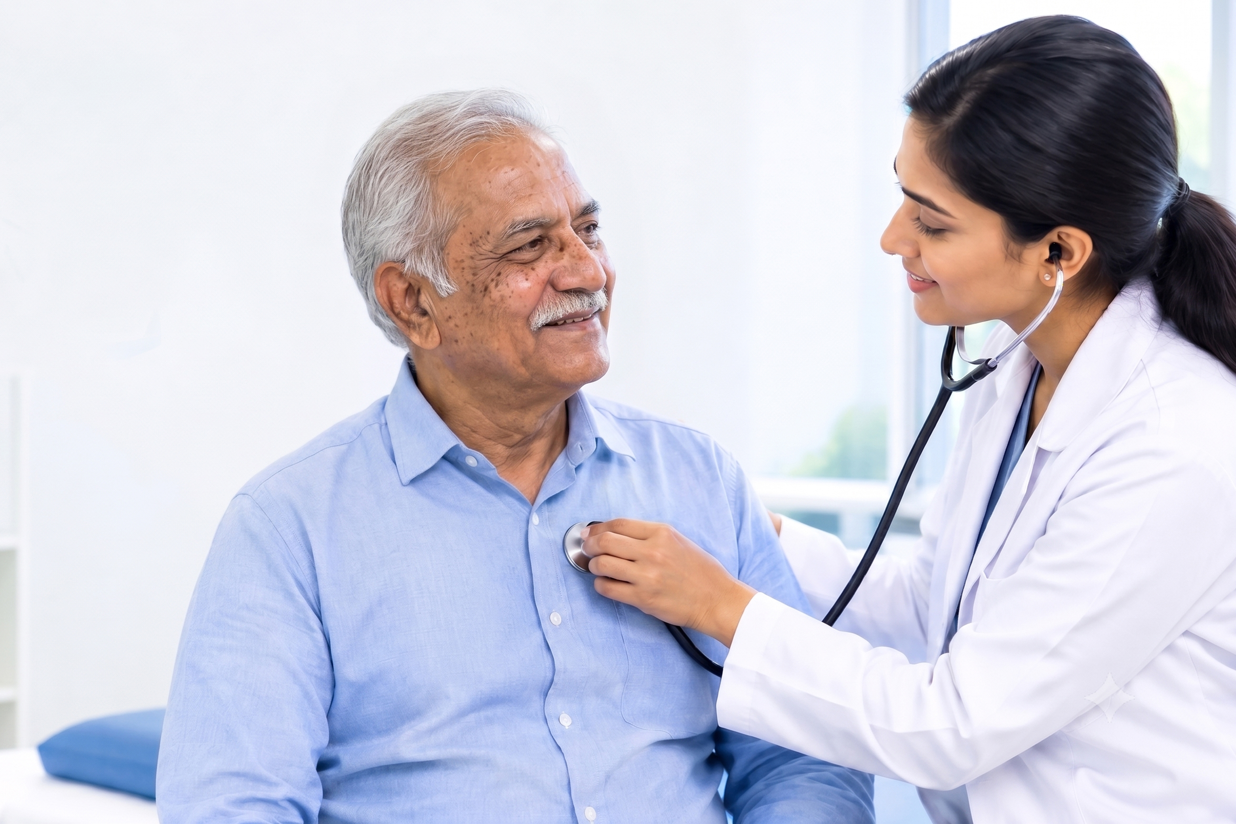 Respiratory Disease Treatment
