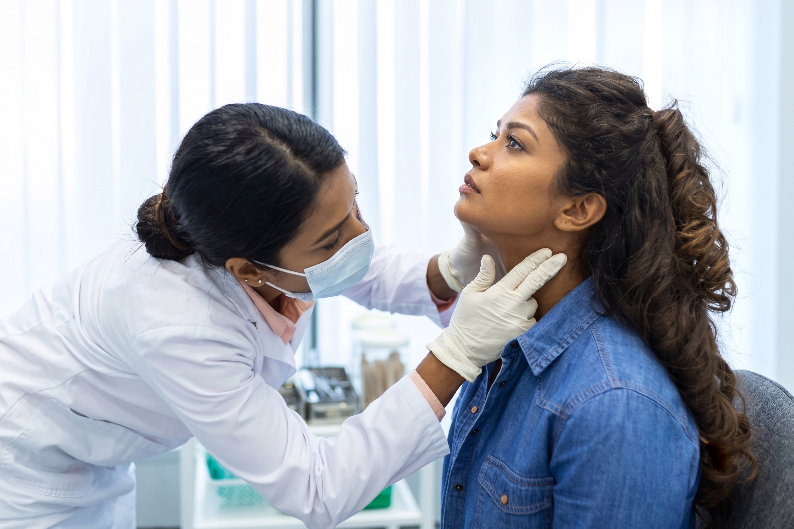 Thyroid Treatment