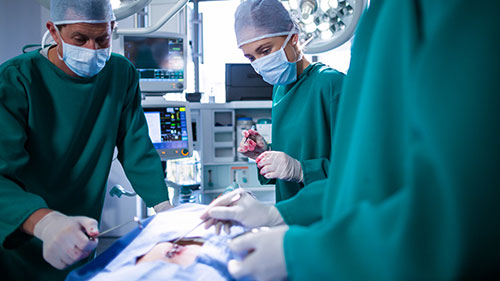 Oncosurgery
