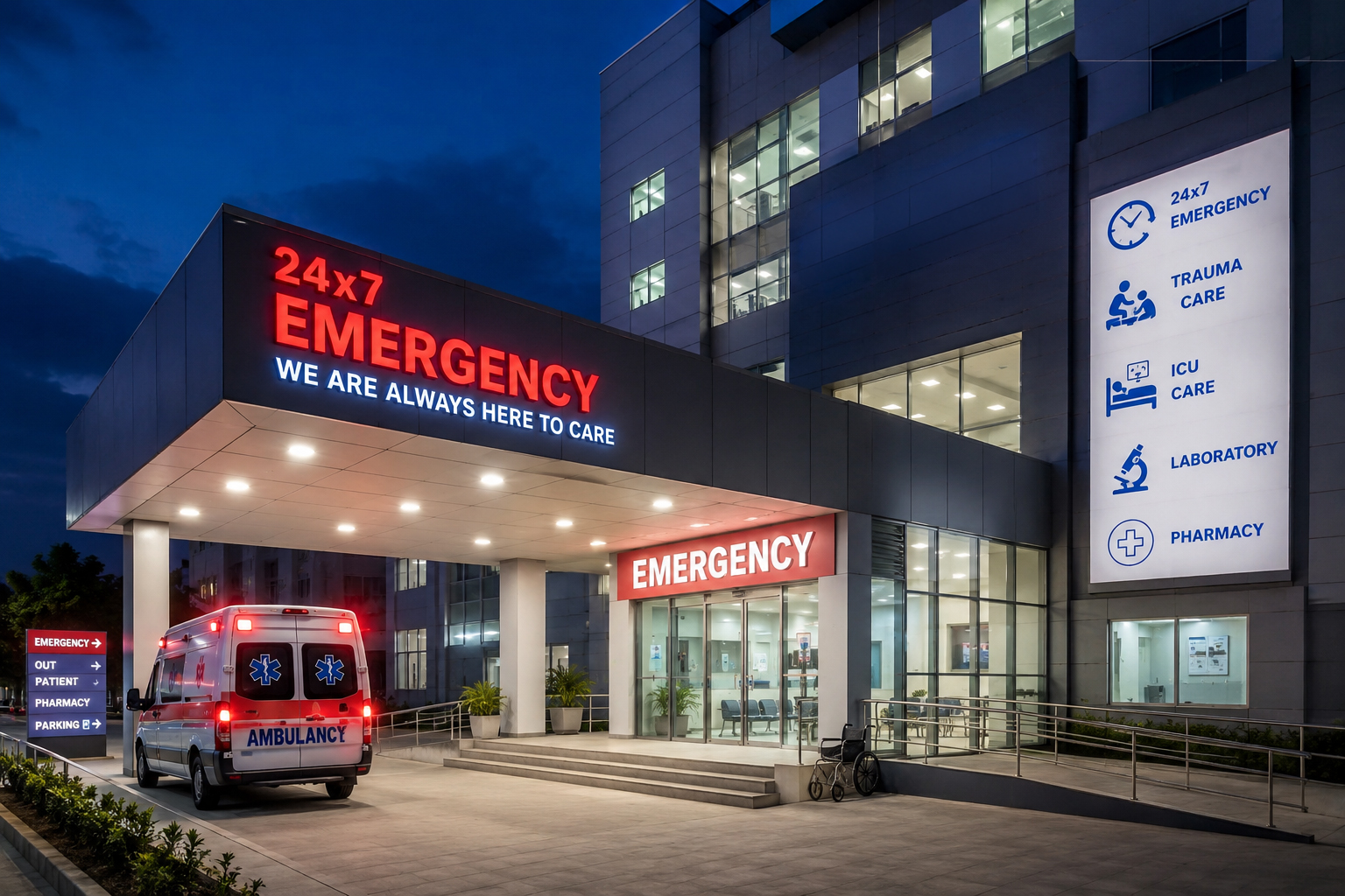 When Should You Visit a 24×7 Emergency Hospital bopal.jpg